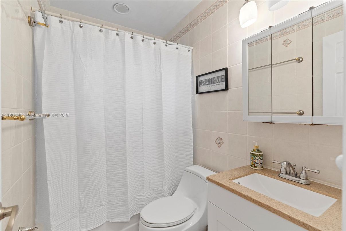 Bathroom, Interior
