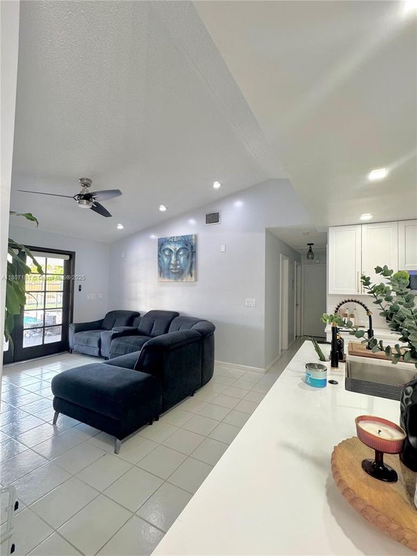 Interior, Recessed Lighting