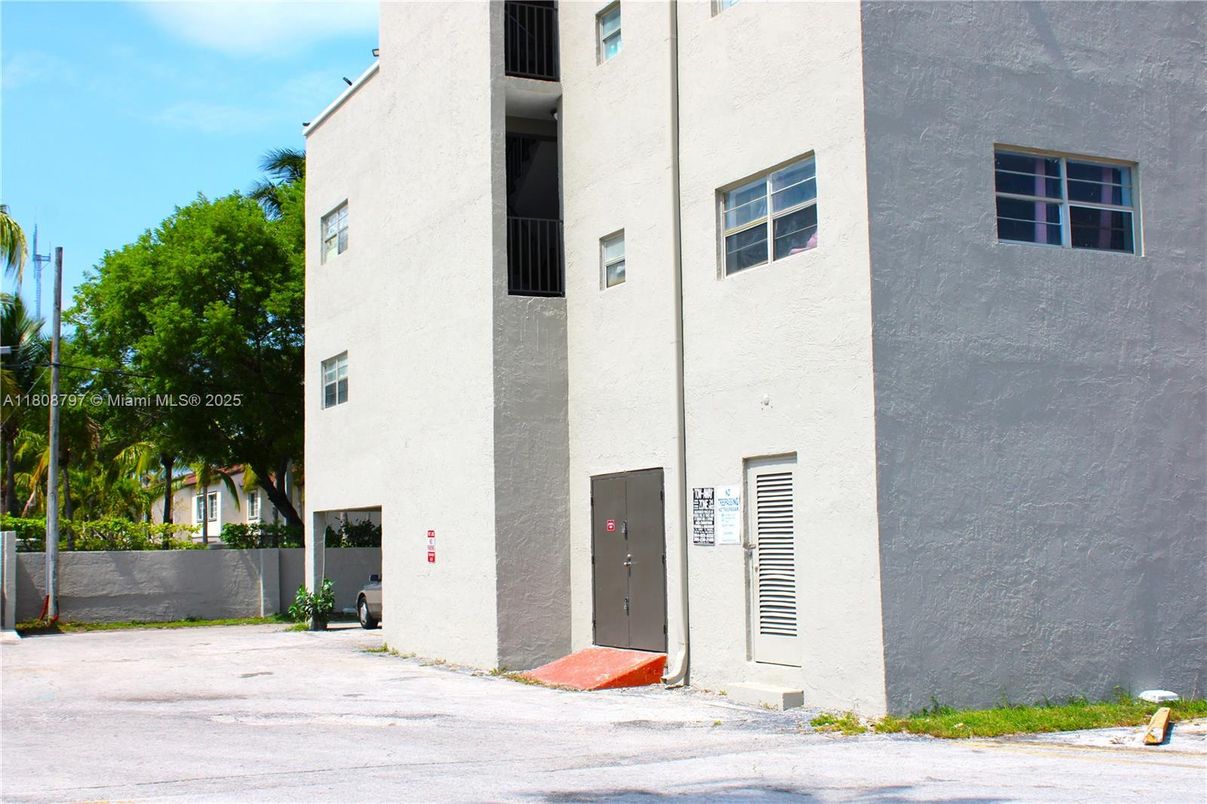Exterior