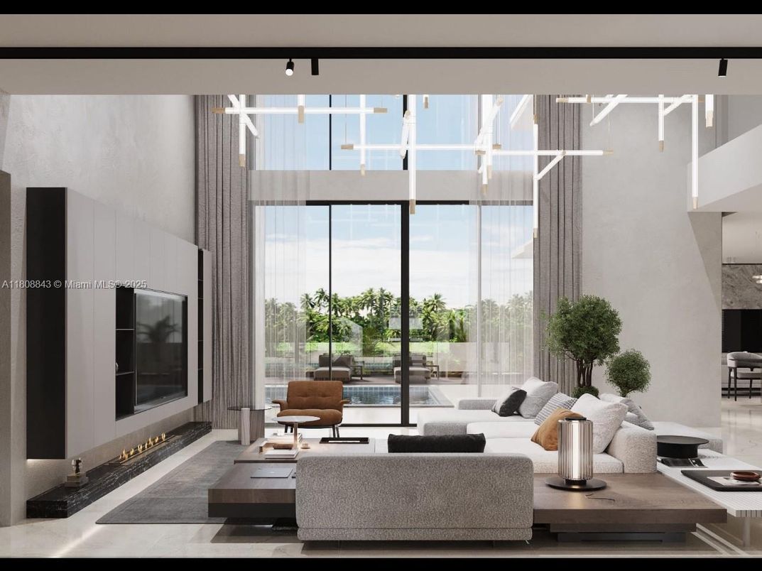Fireplace, Interior, Living room