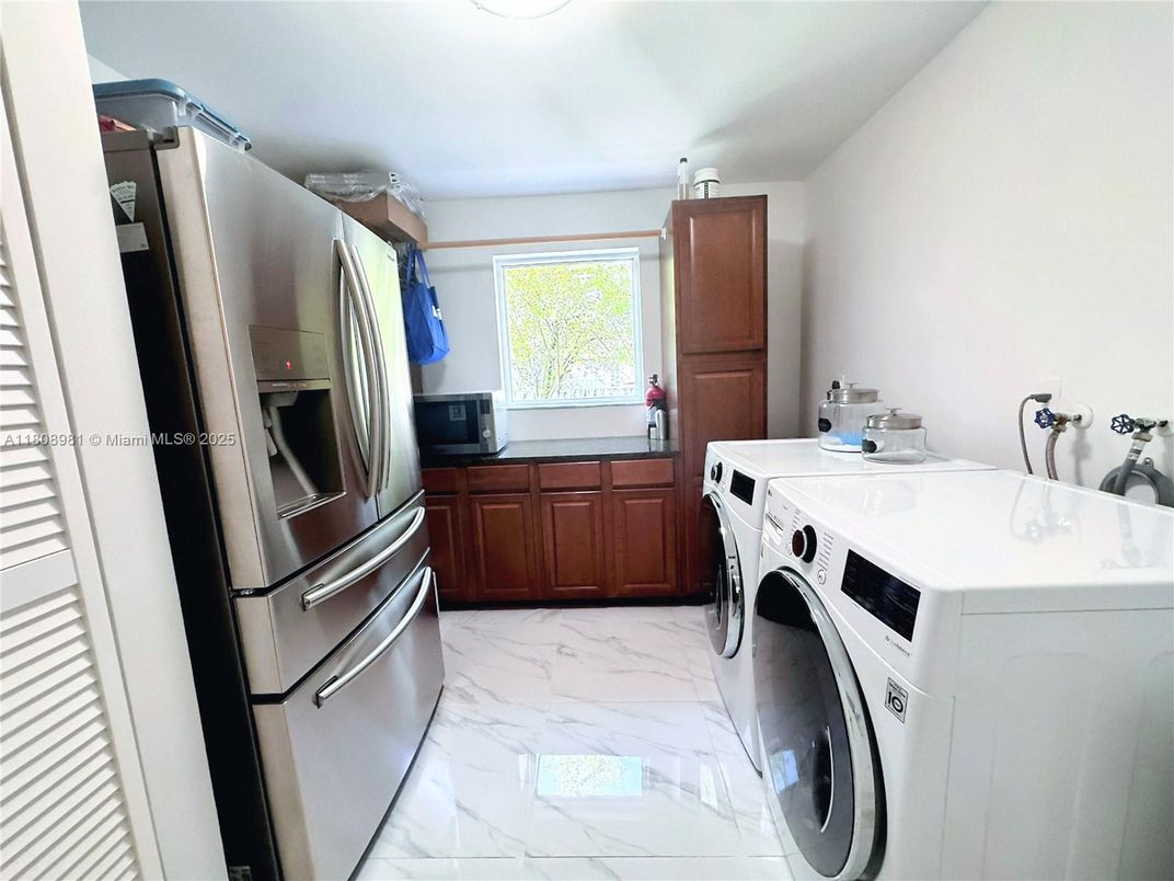 Interior, Marble, Washer