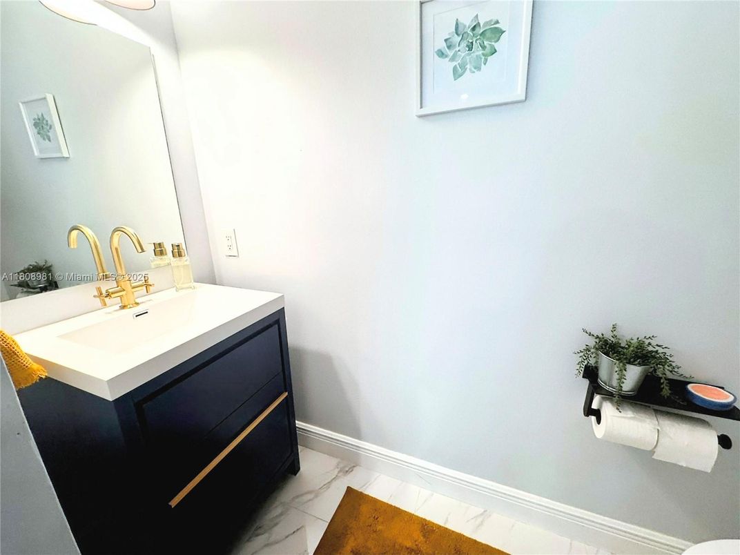 Bathroom, Interior, Marble
