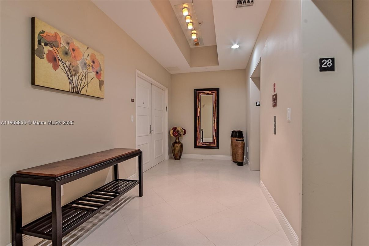 Interior, Recessed Lighting