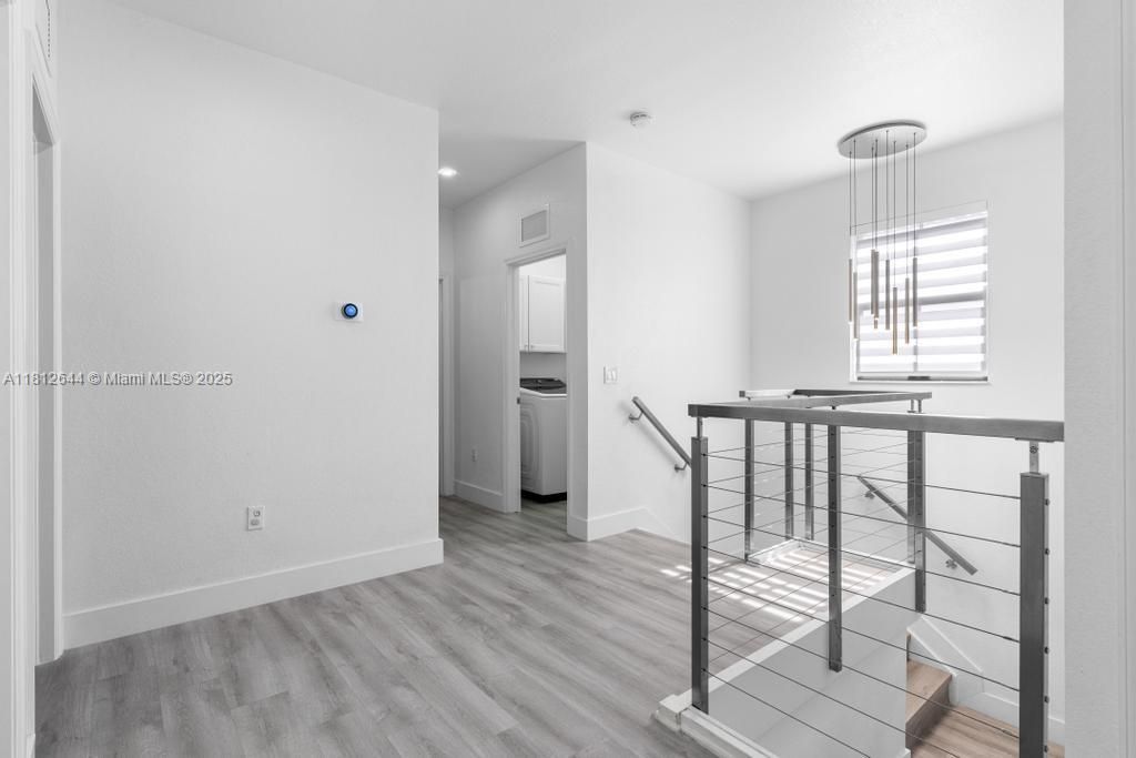 Interior, Pendant Lights, Recessed Lighting, Wood Texture Flooring