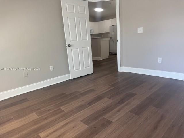 Empty room, Interior, Kitchen, Wood Texture Flooring