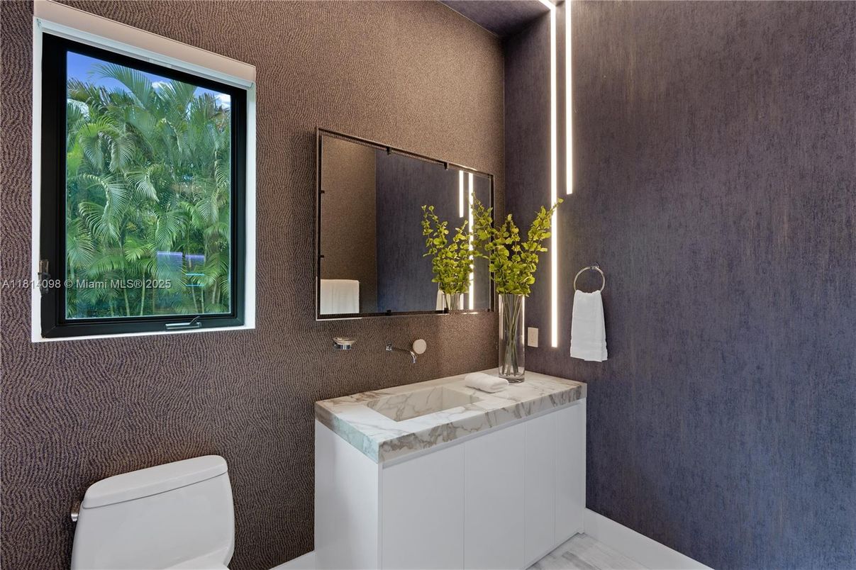 Bathroom, Interior, Marble