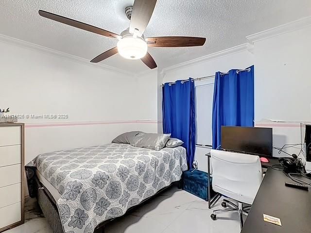 Bedroom, Home Office, Interior, Marble