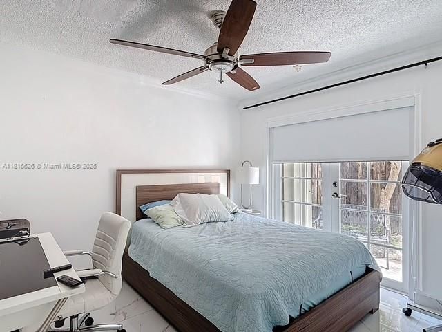 Bedroom, Interior, Marble
