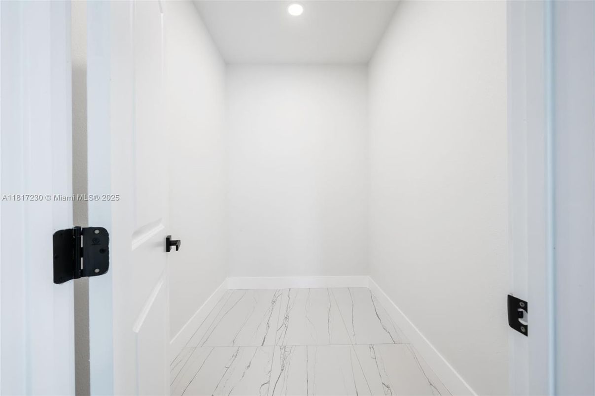 Interior, Marble, Recessed Lighting