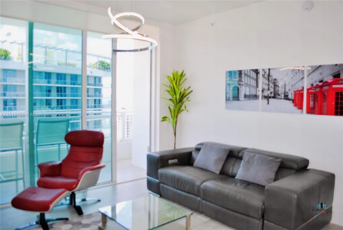 Interior, Pendant Lights