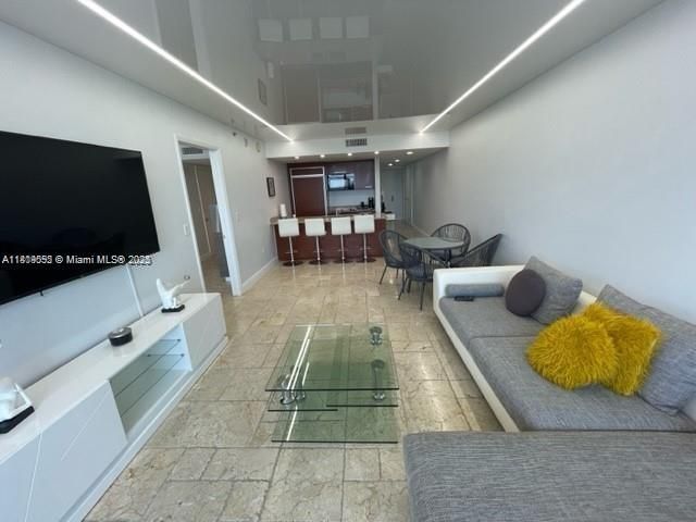 Dining room, Interior, Living room, Recessed Lighting