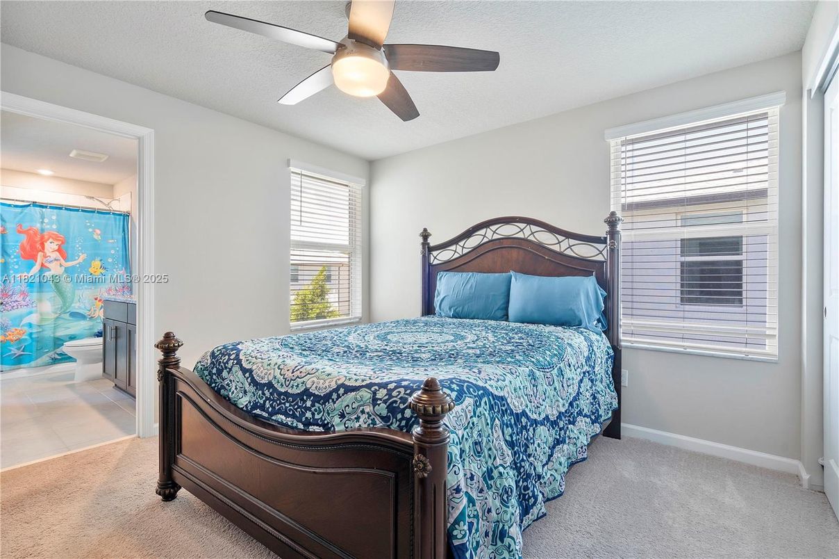 Bathroom, Bedroom, Interior