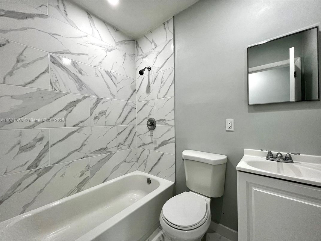 Bathroom, Interior, Marble Walls
