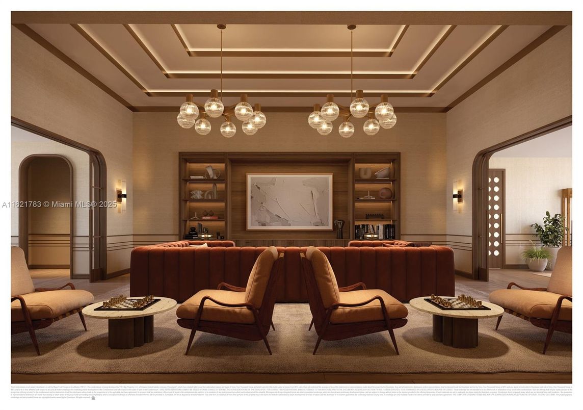 Interior, Living room, Pendant Lights