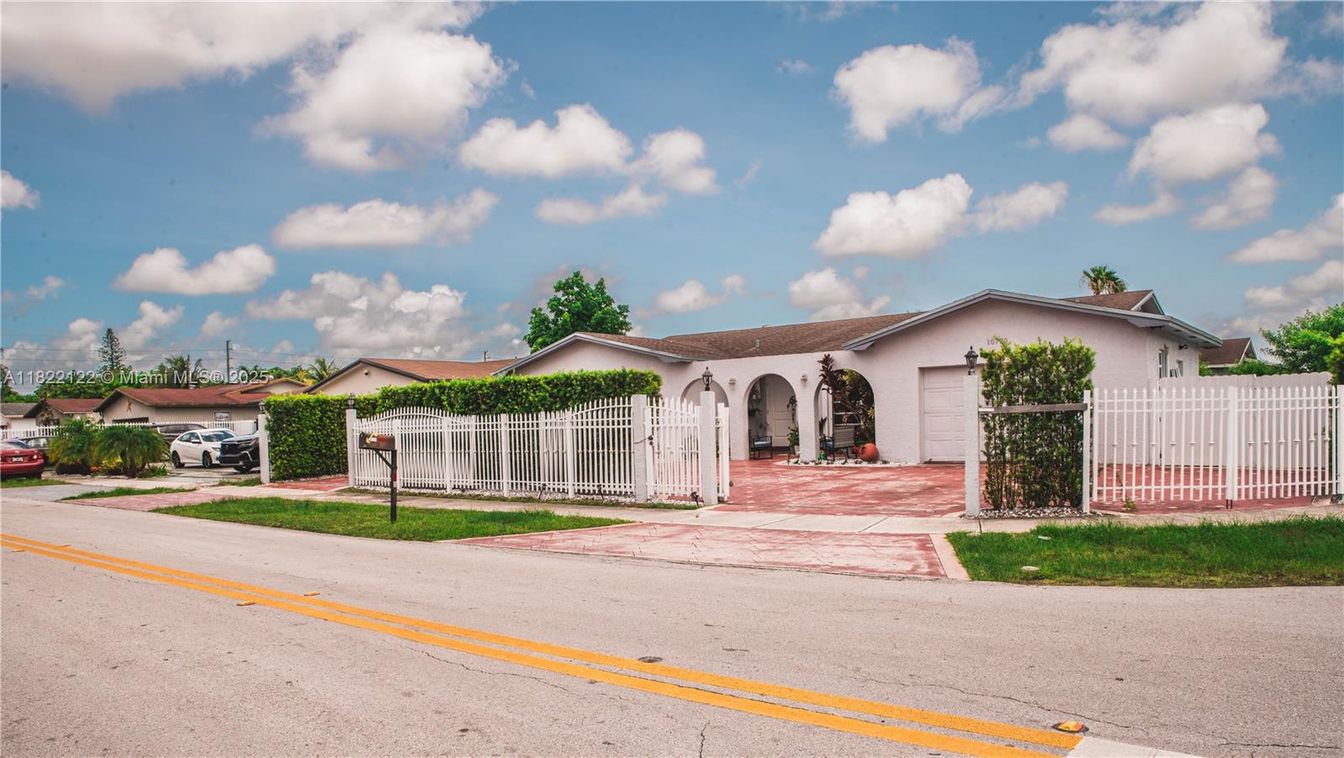 Attached, Backyard, Exterior, Facade, Spanish Mediterranean