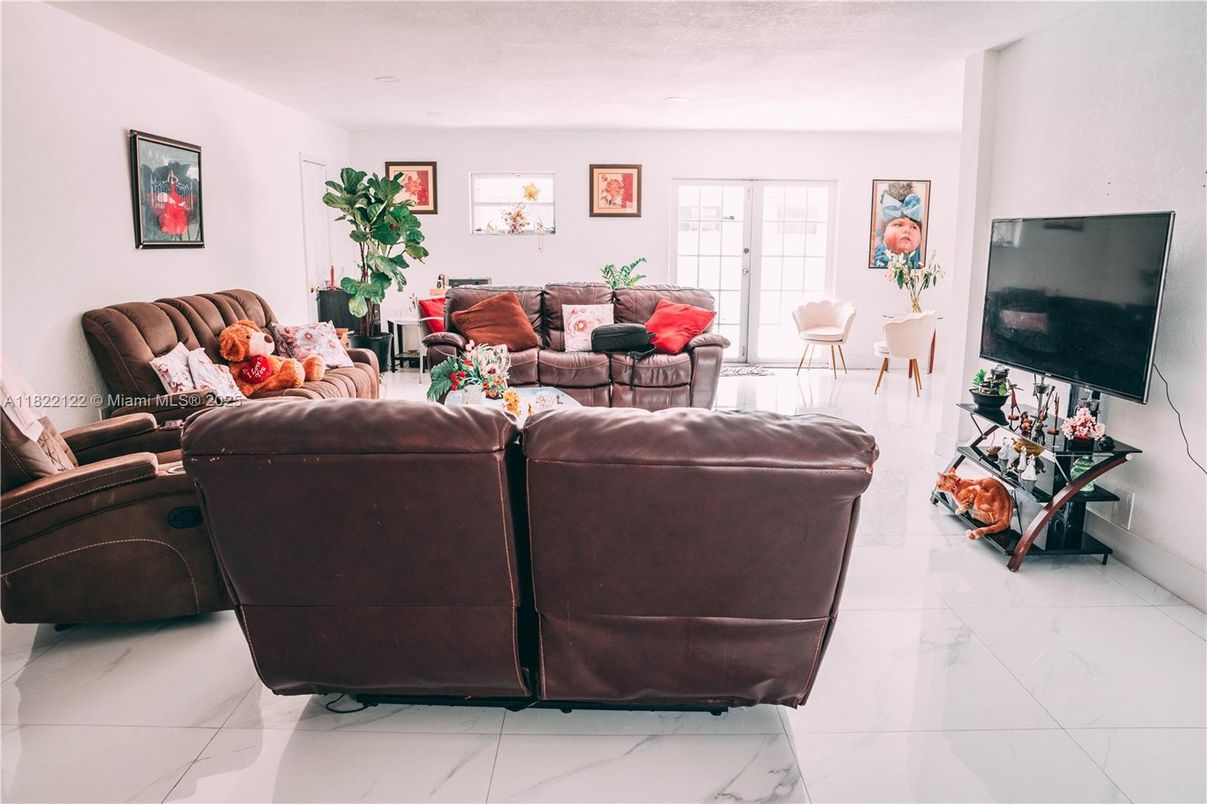 Interior, Living room, Marble