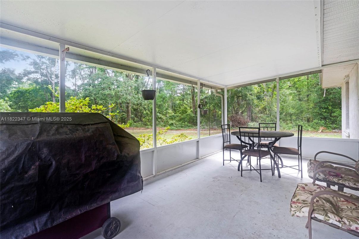 Dining room, Interior, Sun Room