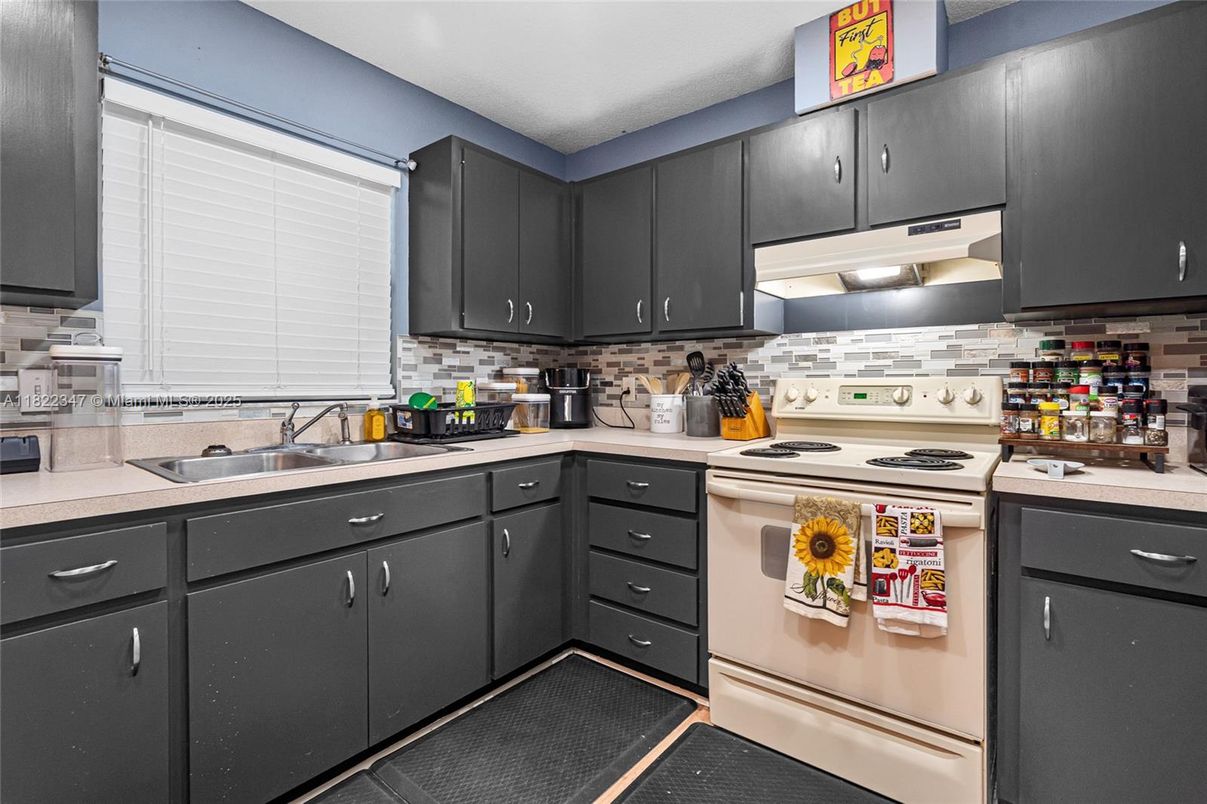 Interior, Kitchen
