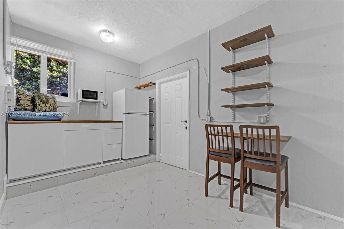Interior, Kitchen, Marble