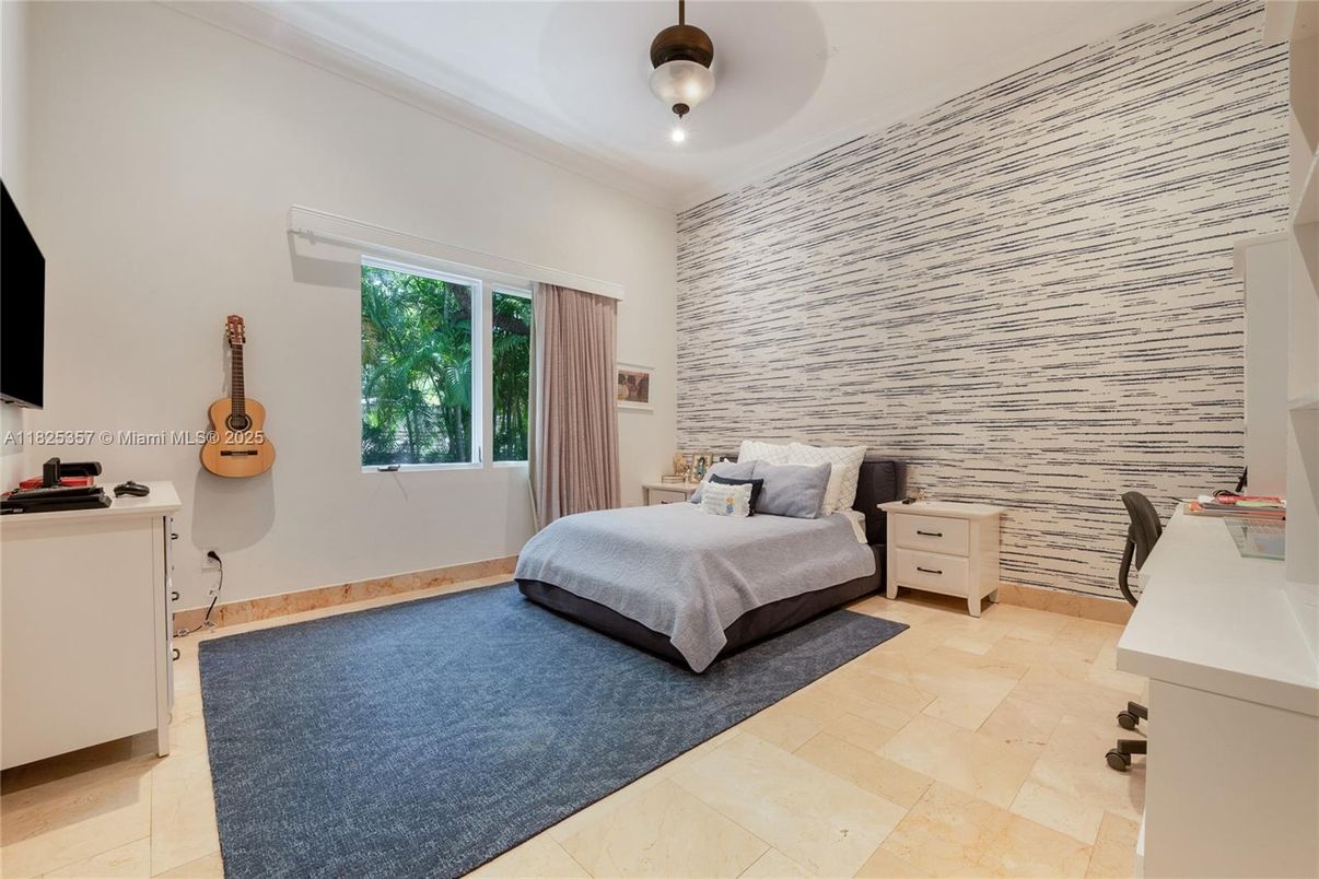 Bedroom, Home Office, Interior
