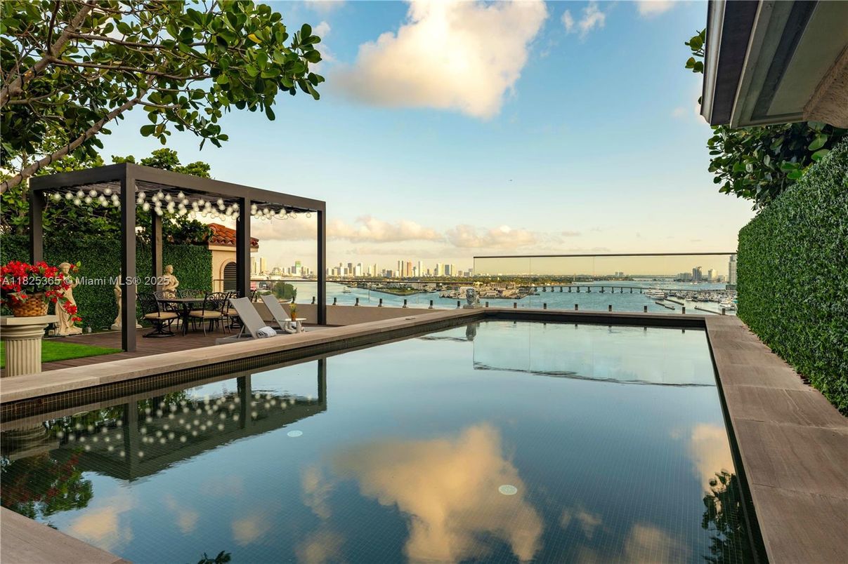 Exterior, Pool, Water