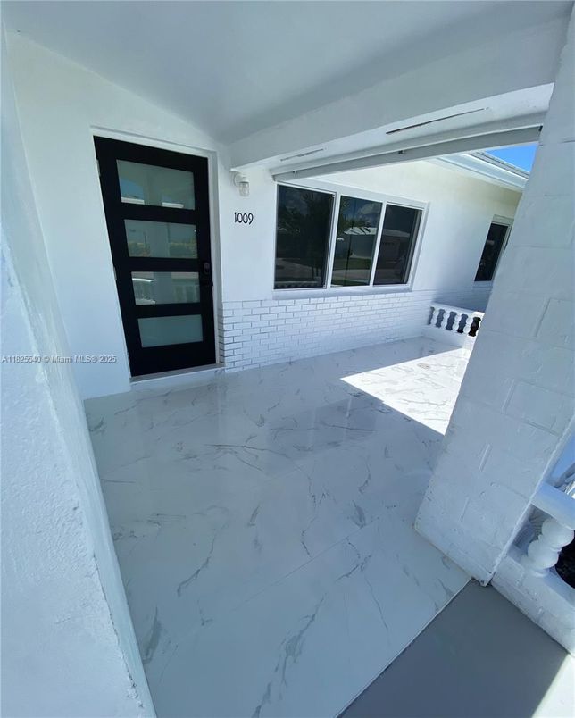 Interior, Marble