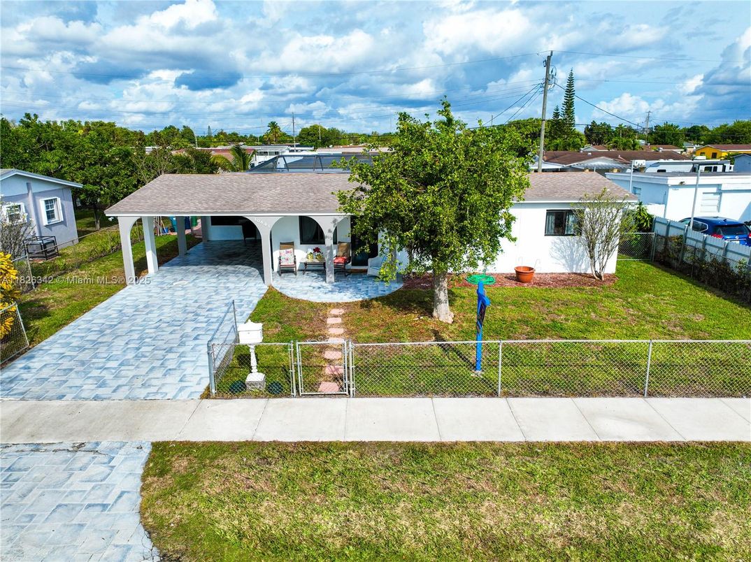 Backyard, Exterior, Solar Panels