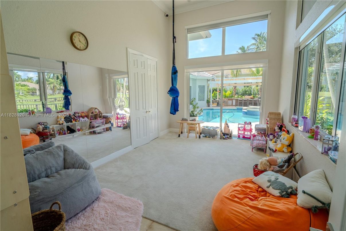 Interior, Pool