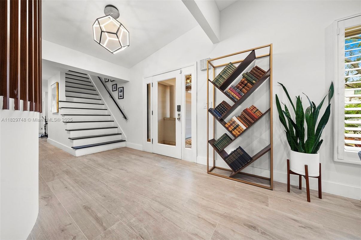 Interior, Wood Texture Flooring