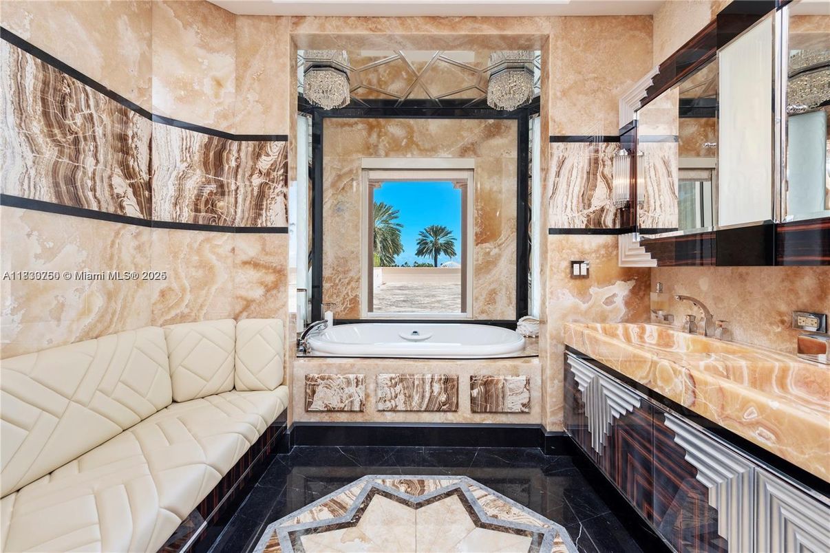 Bathroom, Fireplace, Interior, Living room
