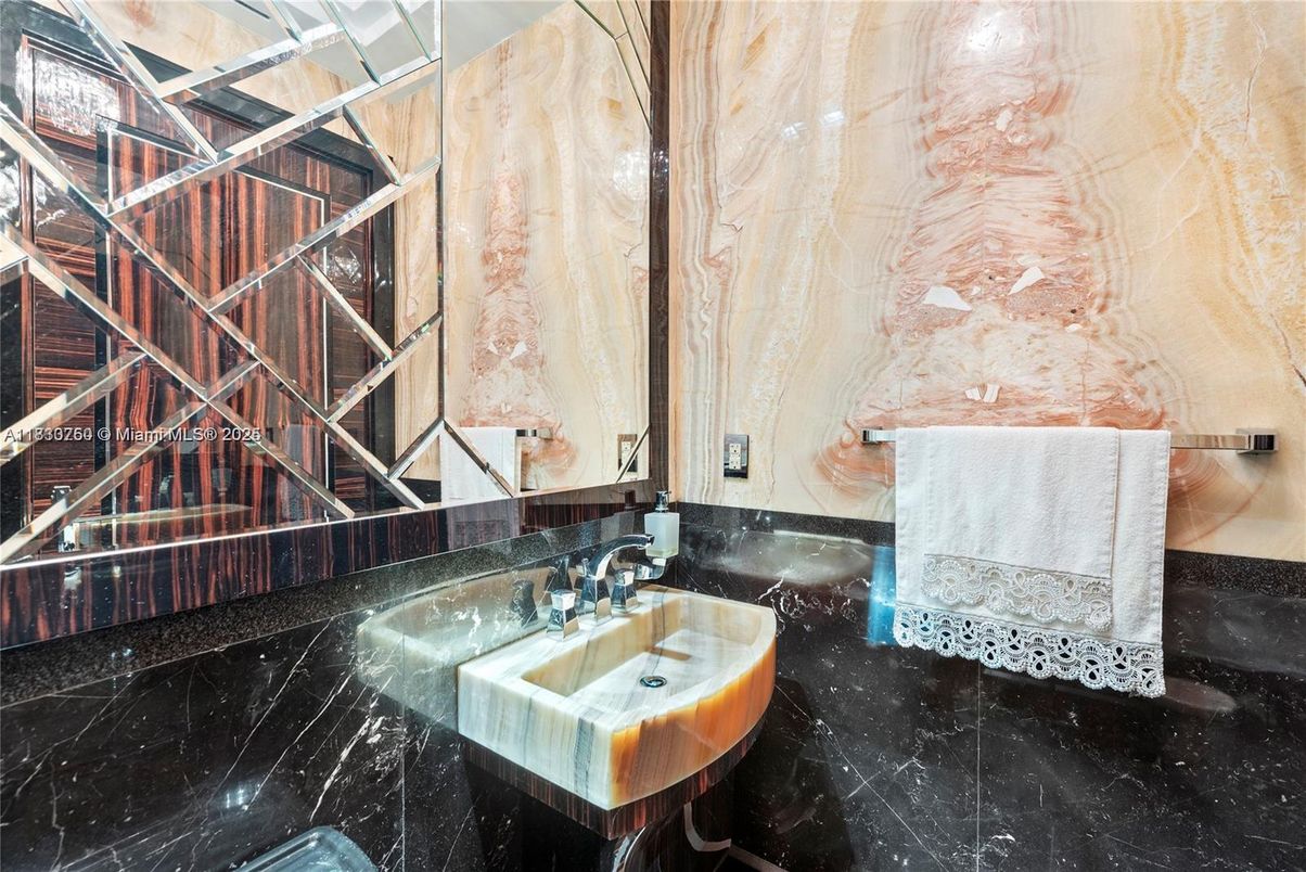 Bathroom, Interior, Marble