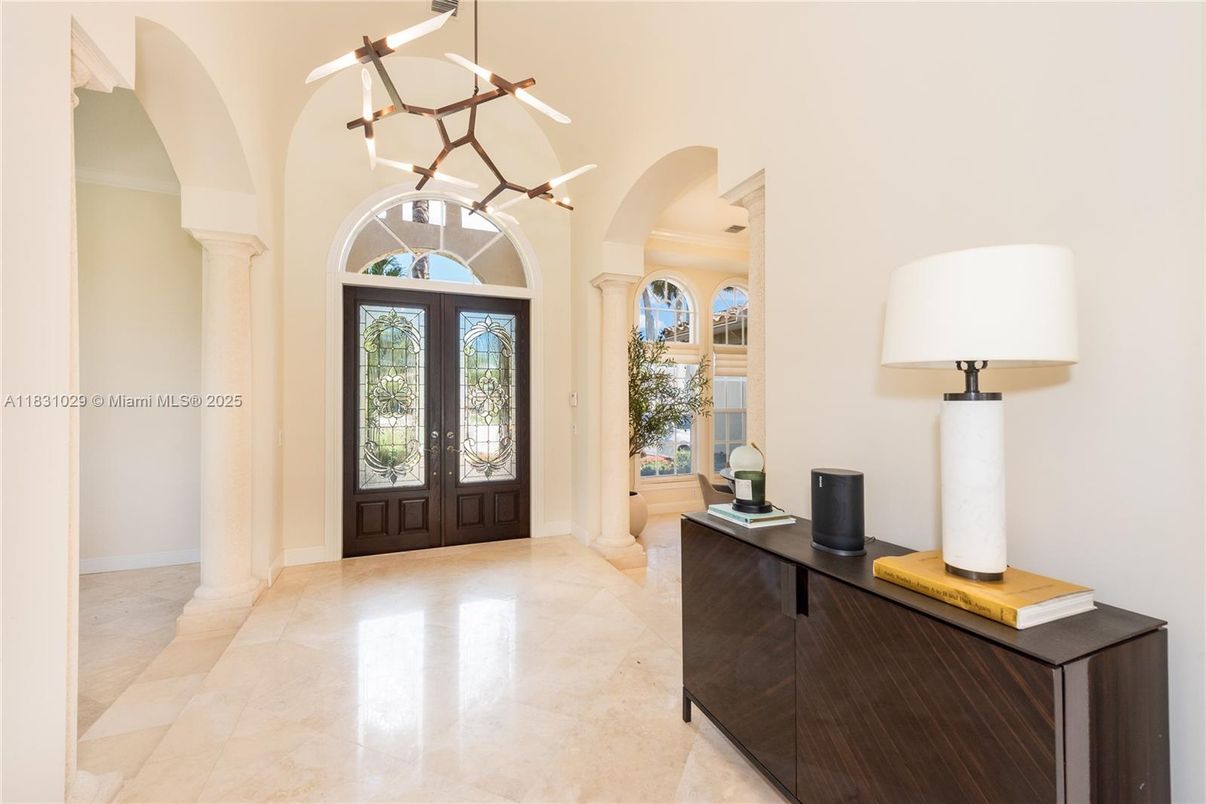 Interior, Pendant Lights