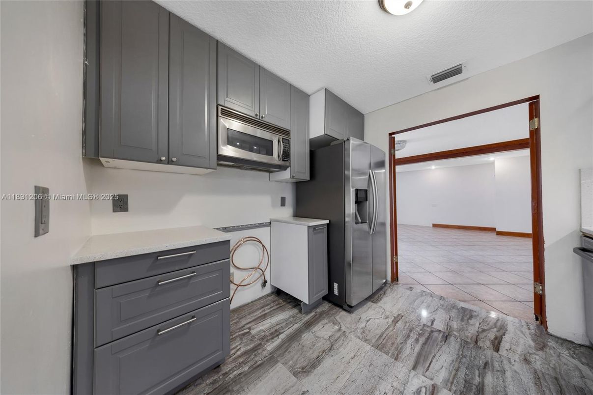 Interior, Kitchen, Stainless Steel Appliances, Washer