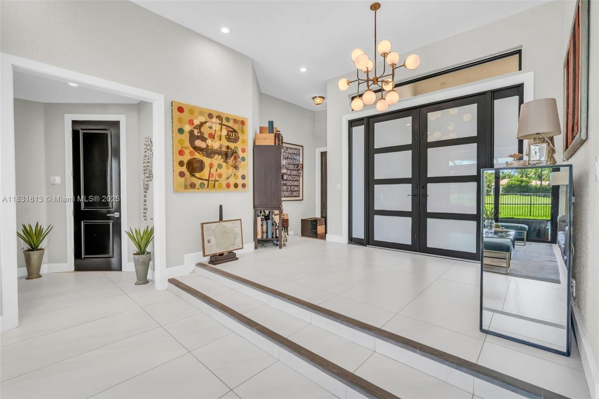 Interior, Pendant Lights, Recessed Lighting