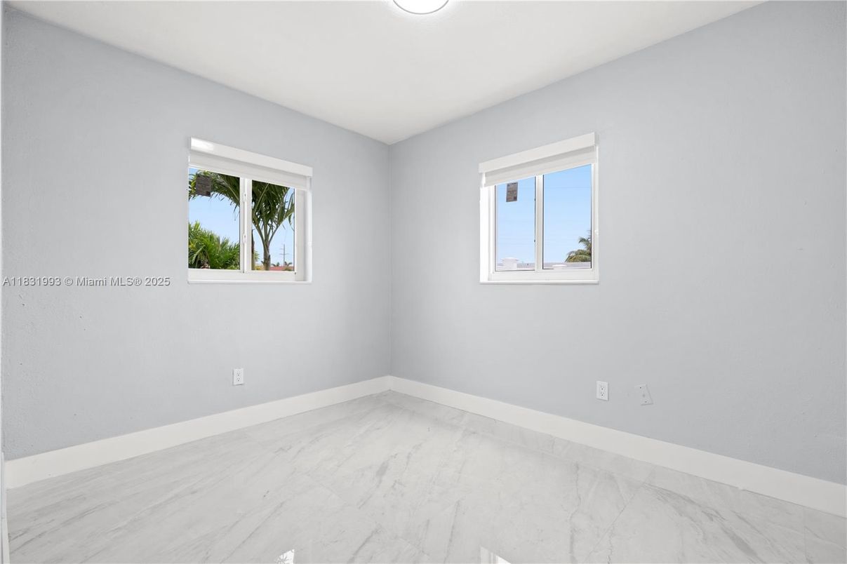Empty room, Interior, Marble