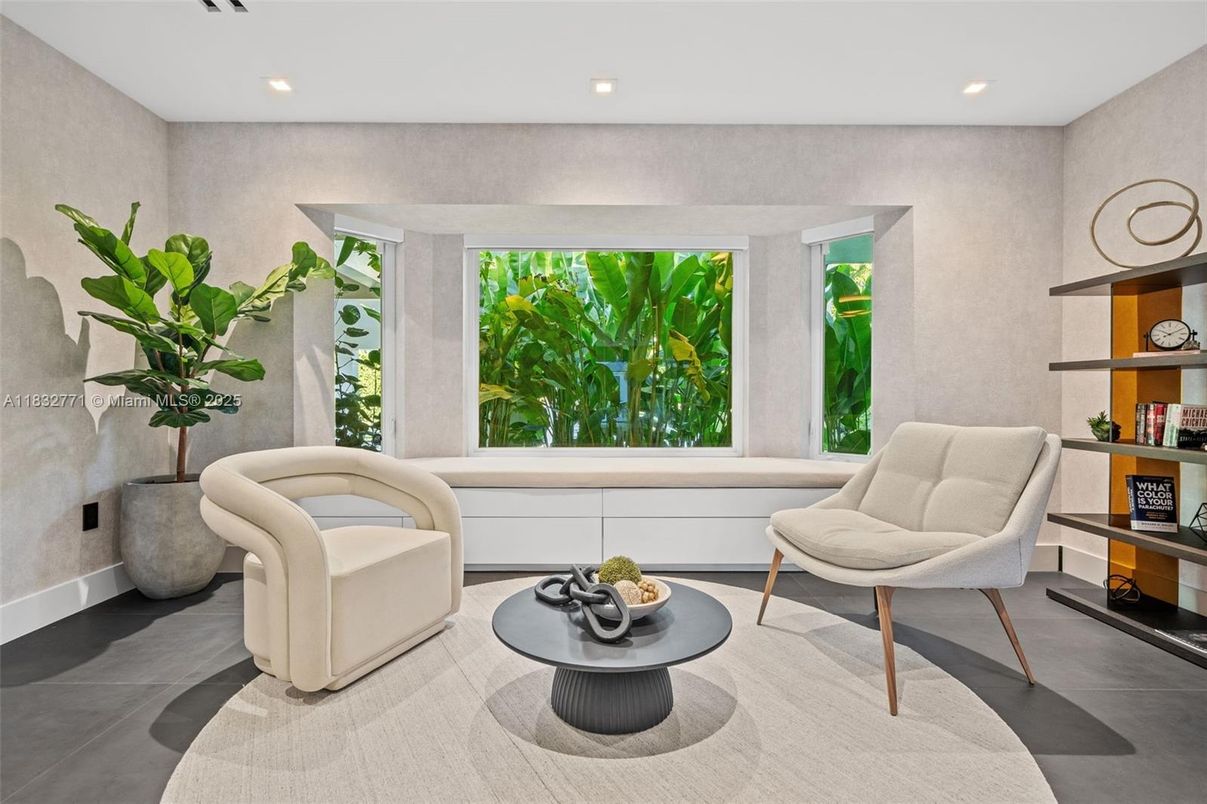 Interior, Recessed Lighting