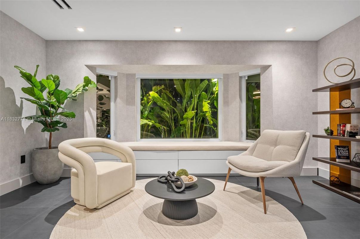 Interior, Recessed Lighting
