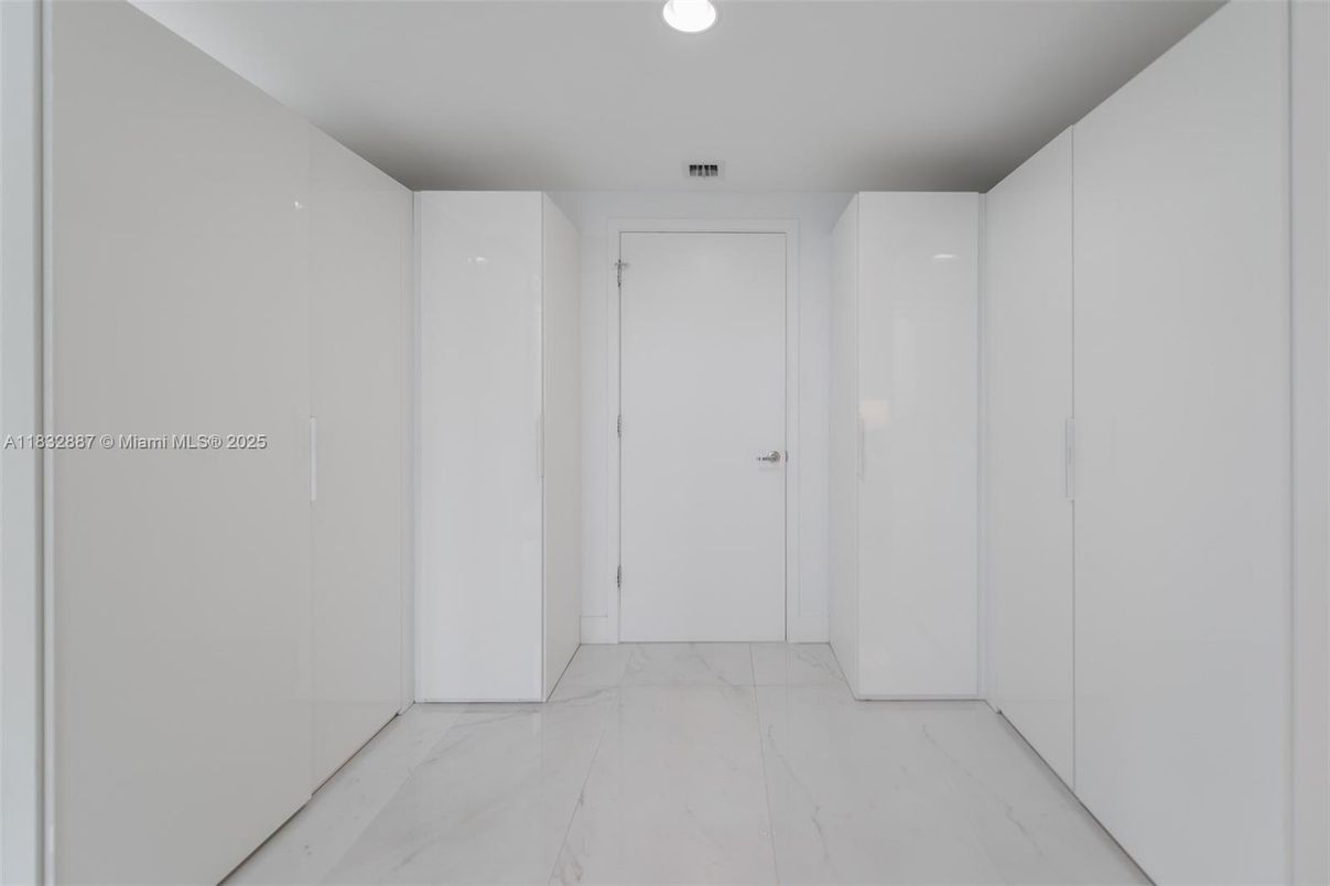 Interior, Marble, Recessed Lighting