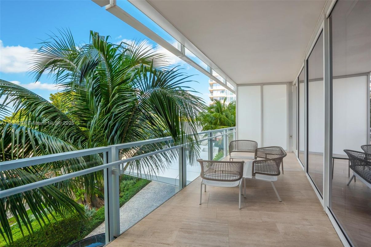 Interior, Sun Room