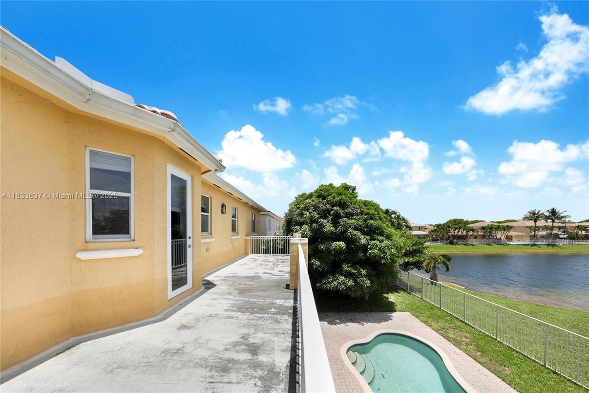 Water, Exterior, Pool, Other