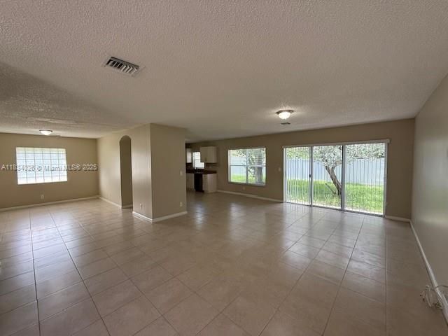 Empty room, Interior, Kitchen
