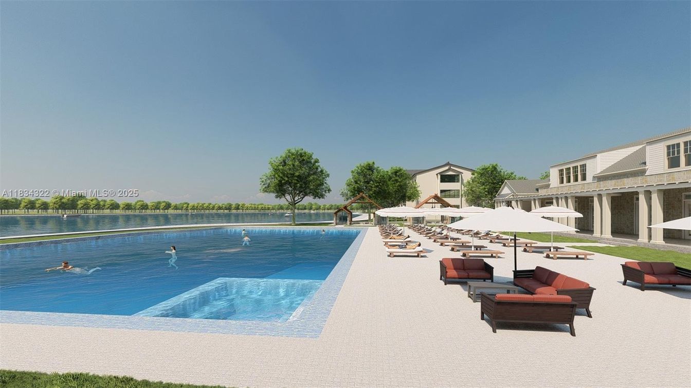 Exterior, Pool, Water