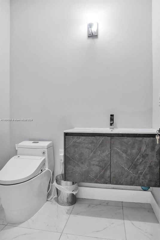 Bathroom, Interior, Marble