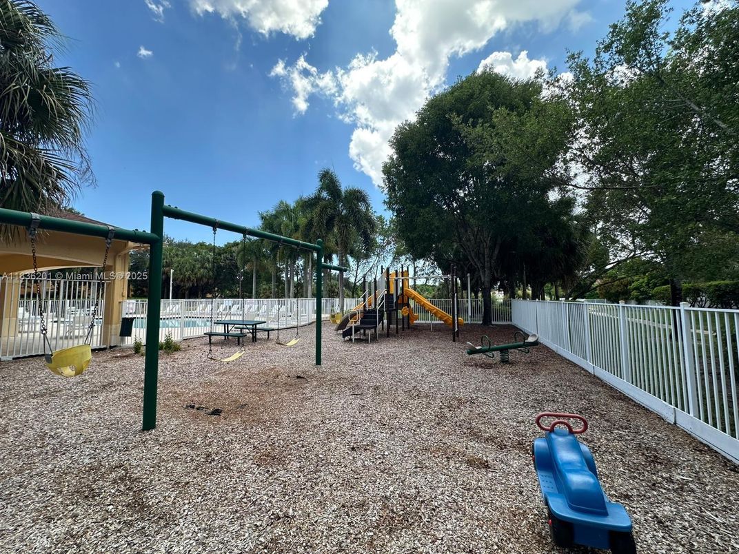 Backyard, Exterior, Playground
