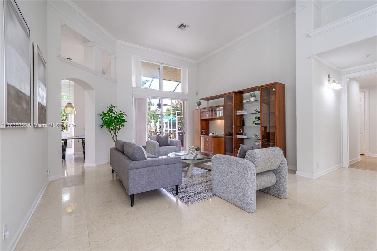 Interior, Living room