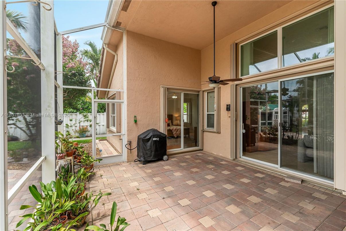 Interior, Sun Room