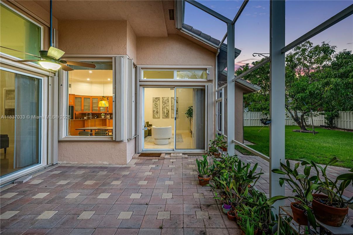 Glass Ceilings, Interior, Sun Room
