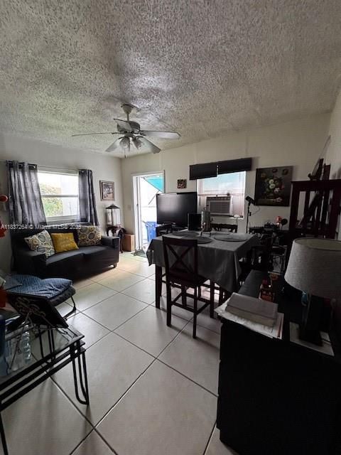 Dining room, Interior, Living room