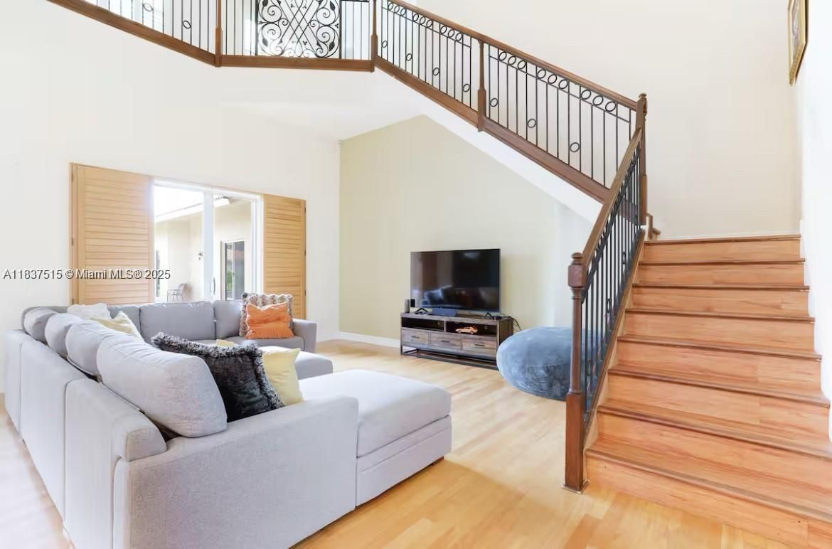 Interior, Living room, Wood Texture Flooring
