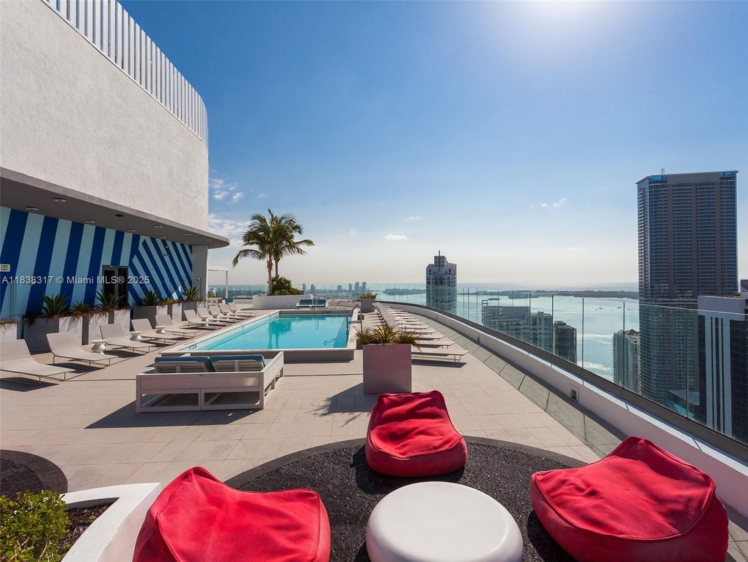 Water, Exterior, Pool, Other, Skyline